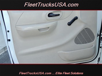 2003 Ford F-150 XL, Work Truck, F150, 8 Foot Long Bed, Long Bed   - Photo 36 - Las Vegas, NV 89103