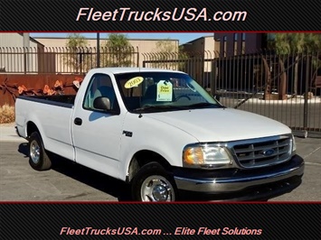 2003 Ford F-150 XL, Work Truck, F150, 8 Foot Long Bed, Long Bed   - Photo 34 - Las Vegas, NV 89103