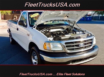 2003 Ford F-150 XL, Work Truck, F150, 8 Foot Long Bed, Long Bed   - Photo 18 - Las Vegas, NV 89103