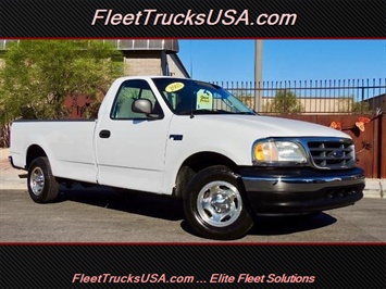 2003 Ford F-150 XL, Work Truck, F150, 8 Foot Long Bed, Long Bed   - Photo 11 - Las Vegas, NV 89103