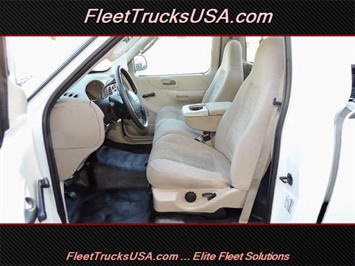 2003 Ford F-150 XL, Work Truck, F150, 8 Foot Long Bed, Long Bed   - Photo 37 - Las Vegas, NV 89103