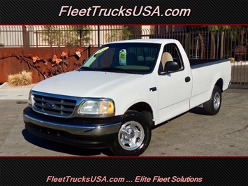 2003 Ford F-150 XL, Work Truck, F150, 8 Foot Long Bed, Long Bed   - Photo 41 - Las Vegas, NV 89103