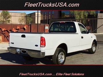 2003 Ford F-150 XL, Work Truck, F150, 8 Foot Long Bed, Long Bed   - Photo 16 - Las Vegas, NV 89103