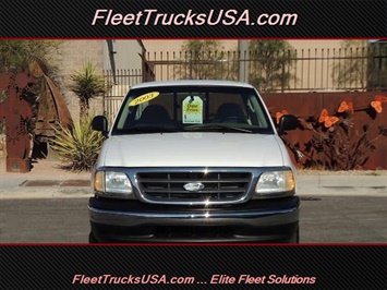 2003 Ford F-150 XL, Work Truck, F150, 8 Foot Long Bed, Long Bed   - Photo 42 - Las Vegas, NV 89103