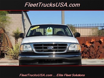 2003 Ford F-150 XL, Work Truck, F150, 8 Foot Long Bed, Long Bed   - Photo 43 - Las Vegas, NV 89103