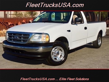 2003 Ford F-150 XL, Work Truck, F150, 8 Foot Long Bed, Long Bed   - Photo 35 - Las Vegas, NV 89103