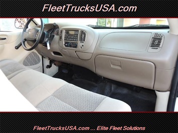 2003 Ford F-150 XL, Work Truck, F150, 8 Foot Long Bed, Long Bed   - Photo 6 - Las Vegas, NV 89103