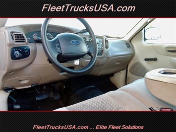 2003 Ford F-150 XL, Work Truck, F150, 8 Foot Long Bed, Long Bed   - Photo 8 - Las Vegas, NV 89103