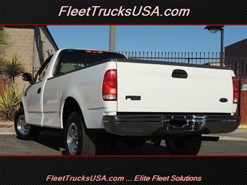 2003 Ford F-150 XL, Work Truck, F150, 8 Foot Long Bed, Long Bed   - Photo 14 - Las Vegas, NV 89103
