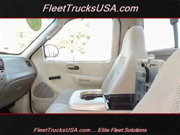 2003 Ford F-150 XL, Work Truck, F150, 8 Foot Long Bed, Long Bed   - Photo 38 - Las Vegas, NV 89103