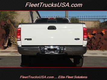 2003 Ford F-150 XL, Work Truck, F150, 8 Foot Long Bed, Long Bed   - Photo 44 - Las Vegas, NV 89103