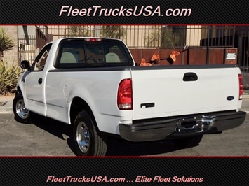 2003 Ford F-150 XL, Work Truck, F150, 8 Foot Long Bed, Long Bed   - Photo 25 - Las Vegas, NV 89103
