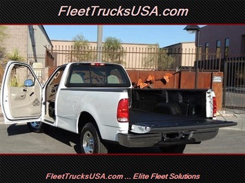 2003 Ford F-150 XL, Work Truck, F150, 8 Foot Long Bed, Long Bed   - Photo 22 - Las Vegas, NV 89103