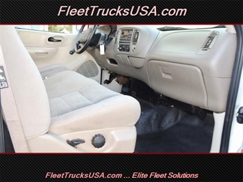 2003 Ford F-150 XL, Work Truck, F150, 8 Foot Long Bed, Long Bed   - Photo 33 - Las Vegas, NV 89103