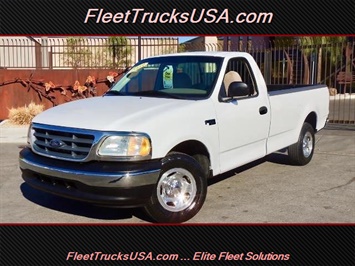 2003 Ford F-150 XL, Work Truck, F150, 8 Foot Long Bed, Long Bed   - Photo 13 - Las Vegas, NV 89103