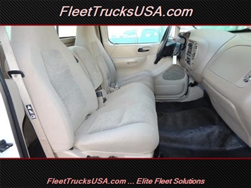 2003 Ford F-150 XL, Work Truck, F150, 8 Foot Long Bed, Long Bed   - Photo 29 - Las Vegas, NV 89103
