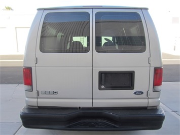 2003 Ford E-Series Cargo E-250, E250, Cargo Vans, Used Cargo Van, Work Van   - Photo 9 - Las Vegas, NV 89103