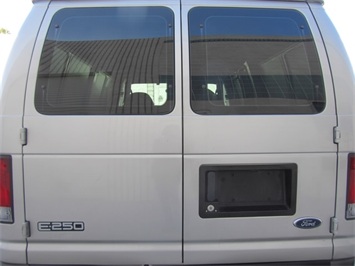 2003 Ford E-Series Cargo E-250, E250, Cargo Vans, Used Cargo Van, Work Van   - Photo 16 - Las Vegas, NV 89103