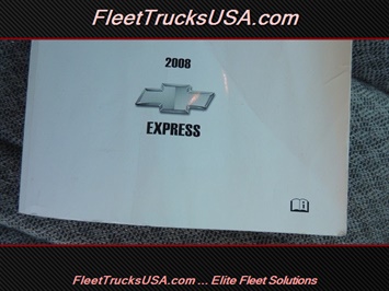 2008 Chevrolet Express 2500 Cargo   - Photo 54 - Las Vegas, NV 89103
