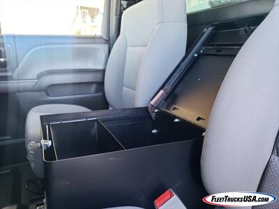 2015 Chevrolet Silverado 2500 Work  Enclosed KUV Utility Service Body - Photo 38 - Las Vegas, NV 89103