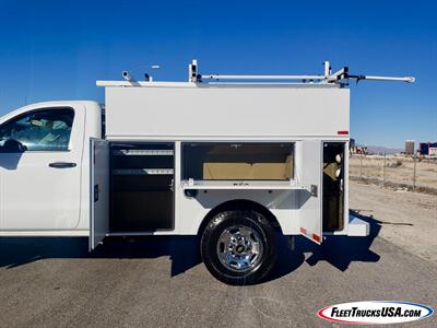 2015 Chevrolet Silverado 2500 Work  Enclosed KUV Utility Service Body - Photo 6 - Las Vegas, NV 89103