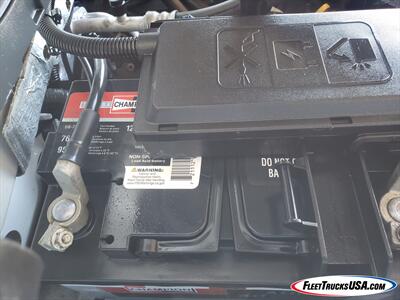 2015 Chevrolet Silverado 2500 Work  Enclosed KUV Utility Service Body - Photo 21 - Las Vegas, NV 89103