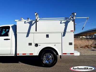 2015 Chevrolet Silverado 2500 Work  Enclosed KUV Utility Service Body - Photo 51 - Las Vegas, NV 89103