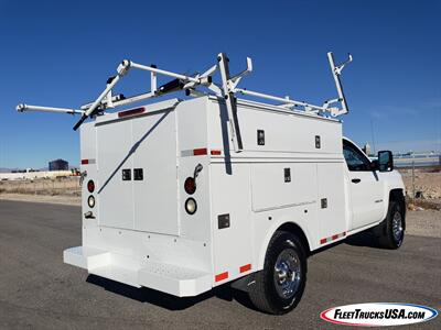 2015 Chevrolet Silverado 2500 Work  Enclosed KUV Utility Service Body - Photo 48 - Las Vegas, NV 89103