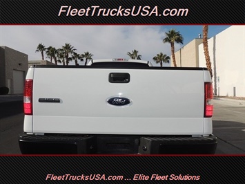 2007 Ford F-150 XL, Work Truck, Long Bed, 8 Foot Bed, Fleet Side   - Photo 25 - Las Vegas, NV 89103