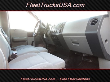 2007 Ford F-150 XL, Work Truck, Long Bed, 8 Foot Bed, Fleet Side   - Photo 40 - Las Vegas, NV 89103