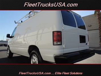 2011 Ford E-Series Cargo E-150, E150, E250, E-250, Cargo Vans, Cargo Van   - Photo 11 - Las Vegas, NV 89103