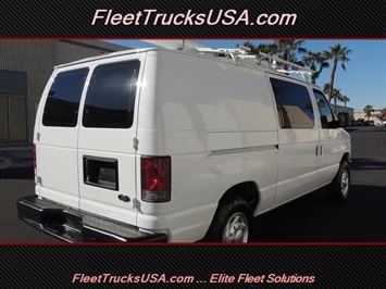 2011 Ford E-Series Cargo E-150, E150, E250, E-250, Cargo Vans, Cargo Van   - Photo 14 - Las Vegas, NV 89103