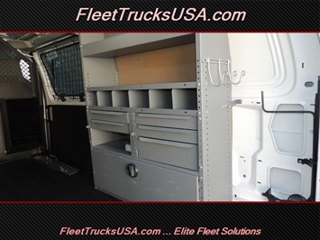 2011 Ford E-Series Cargo E-150, E150, E250, E-250, Cargo Vans, Cargo Van   - Photo 24 - Las Vegas, NV 89103