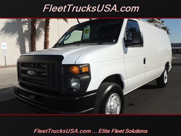 2011 Ford E-Series Cargo E-150, E150, E250, E-250, Cargo Vans, Cargo Van   - Photo 15 - Las Vegas, NV 89103