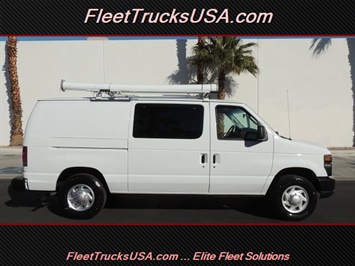 2011 Ford E-Series Cargo E-150, E150, E250, E-250, Cargo Vans, Cargo Van   - Photo 8 - Las Vegas, NV 89103