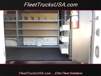 2011 Ford E-Series Cargo E150, E250, Used Cargo Vans, Cargo Van   - Photo 35 - Las Vegas, NV 89103