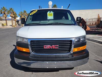 2014 Chevrolet Express 2500 / GMC Savana  Cargo w/ Trades Equipment - Photo 59 - Las Vegas, NV 89103