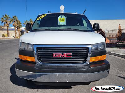 2014 Chevrolet Express 2500 / GMC Savana  Cargo w/ Trades Equipment - Photo 58 - Las Vegas, NV 89103