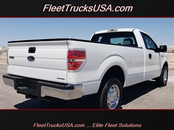 2012 Ford F-150 XL Fleet Work Truck, 8 Foot Long Bed   - Photo 28 - Las Vegas, NV 89103