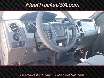 2012 Ford F-150 XL Fleet Work Truck, 8 Foot Long Bed   - Photo 15 - Las Vegas, NV 89103