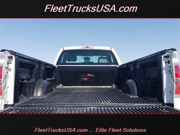 2012 Ford F-150 XL Fleet Work Truck, 8 Foot Long Bed   - Photo 10 - Las Vegas, NV 89103