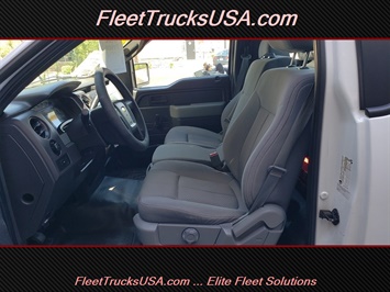 2012 Ford F-150 XL Fleet Work Truck, 8 Foot Long Bed   - Photo 31 - Las Vegas, NV 89103