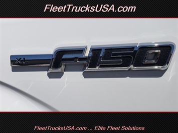 2012 Ford F-150 XL Fleet Work Truck, 8 Foot Long Bed   - Photo 23 - Las Vegas, NV 89103