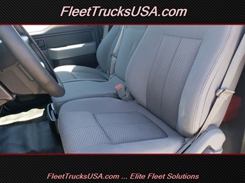 2012 Ford F-150 XL Fleet Work Truck, 8 Foot Long Bed   - Photo 19 - Las Vegas, NV 89103