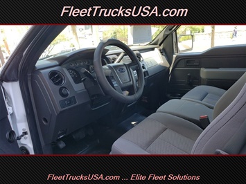 2012 Ford F-150 XL Fleet Work Truck, 8 Foot Long Bed   - Photo 33 - Las Vegas, NV 89103