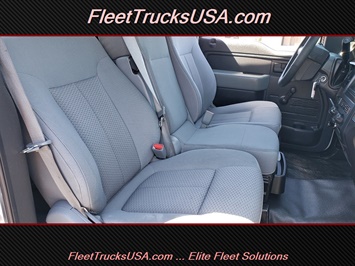 2012 Ford F-150 XL Fleet Work Truck, 8 Foot Long Bed   - Photo 18 - Las Vegas, NV 89103