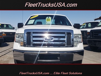 2012 Ford F-150 XL Fleet Work Truck, 8 Foot Long Bed   - Photo 39 - Las Vegas, NV 89103