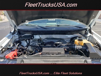 2012 Ford F-150 XL Fleet Work Truck, 8 Foot Long Bed   - Photo 36 - Las Vegas, NV 89103