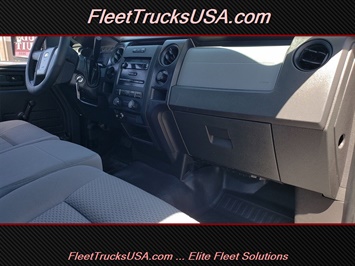 2012 Ford F-150 XL Fleet Work Truck, 8 Foot Long Bed   - Photo 30 - Las Vegas, NV 89103