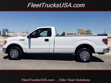 2012 Ford F-150 XL Fleet Work Truck, 8 Foot Long Bed   - Photo 7 - Las Vegas, NV 89103